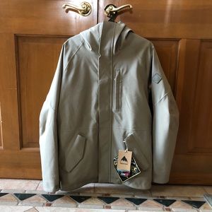 Men’s Burton Radial Gore-Tex snowboard jacket